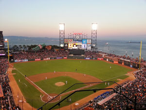 AT&T Park AT&T Park