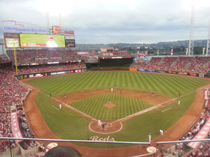 Great American Ball Park Great American Ball Park