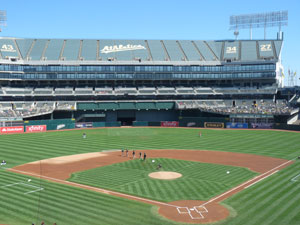 O.co Coliseum O.co Coliseum
