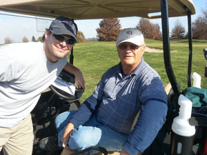 Earl Phillips of Richmond, KY Shoots Hole-in-One
