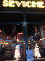 Click for larger image Seviche in Pittsburgh