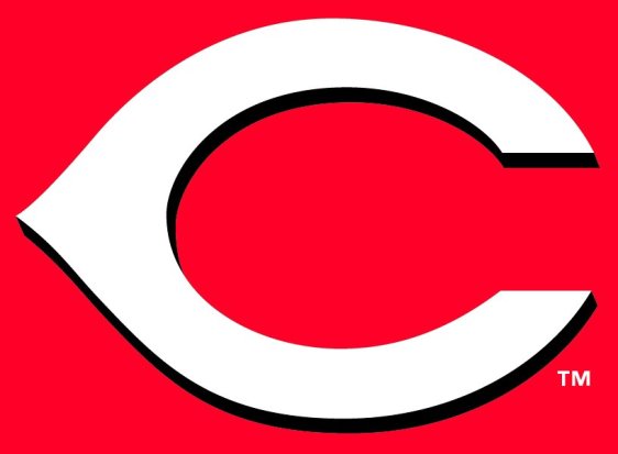 Cincinnati Reds Logo courtesy of MLB.com