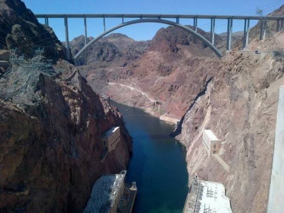 Mike O'Callaghan - Pat Tillman Memorial Bridge