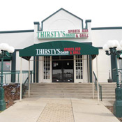 Willie's Willie's - where to watch football in Cincinnati