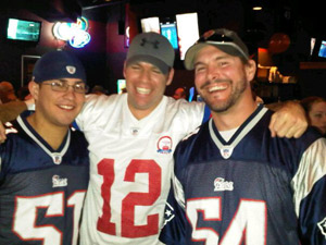 Watching football at Buffalo Wild Wings in Rookwood Where to watch football in Cincinnati