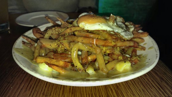 Tela Bar + Kitchen poutine