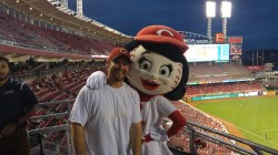 Blogging about food, sports and other stuff